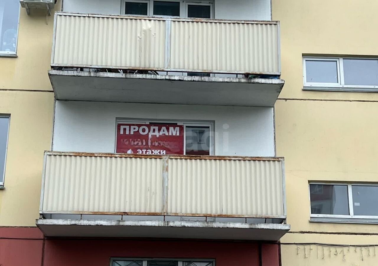 квартира г Новокузнецк р-н Заводской ул Клименко 6д Кемеровская обл. — Кузбасс фото 12