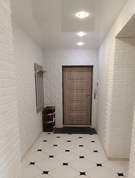 квартира г Саратов р-н Заводской пр-д 2-й Совхозный 36а фото 4