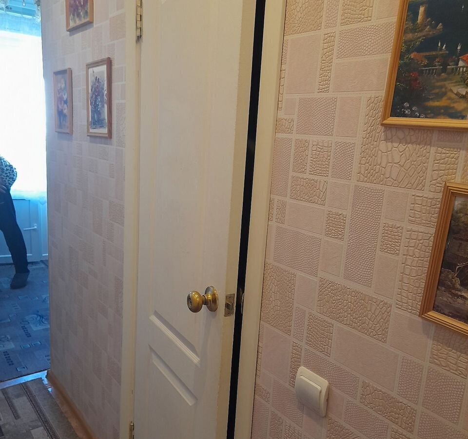 квартира г Волгоград р-н Красноармейский ул им. Арсеньева 44 фото 21