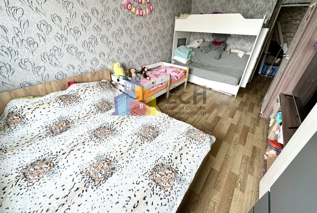 квартира г Тула ул Новосёлов 4к/2 фото 3