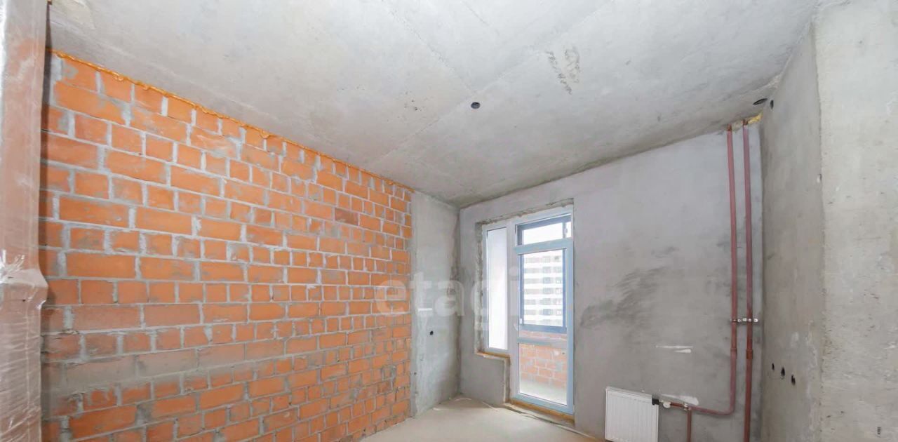 квартира г Кемерово р-н Заводский ул Веры Волошиной 38а фото 11