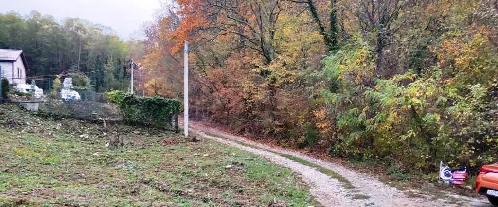 земля г Геленджик с Пшада ул Спартака 11а фото 3