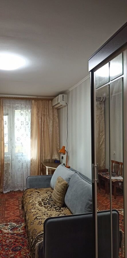 квартира г Таганрог Западный ул Мариупольское Шоссе 27/2к 1 фото 11
