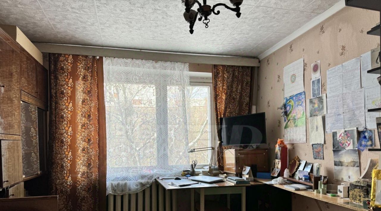 квартира г Калининград р-н Московский ул Багратиона 64 фото 4