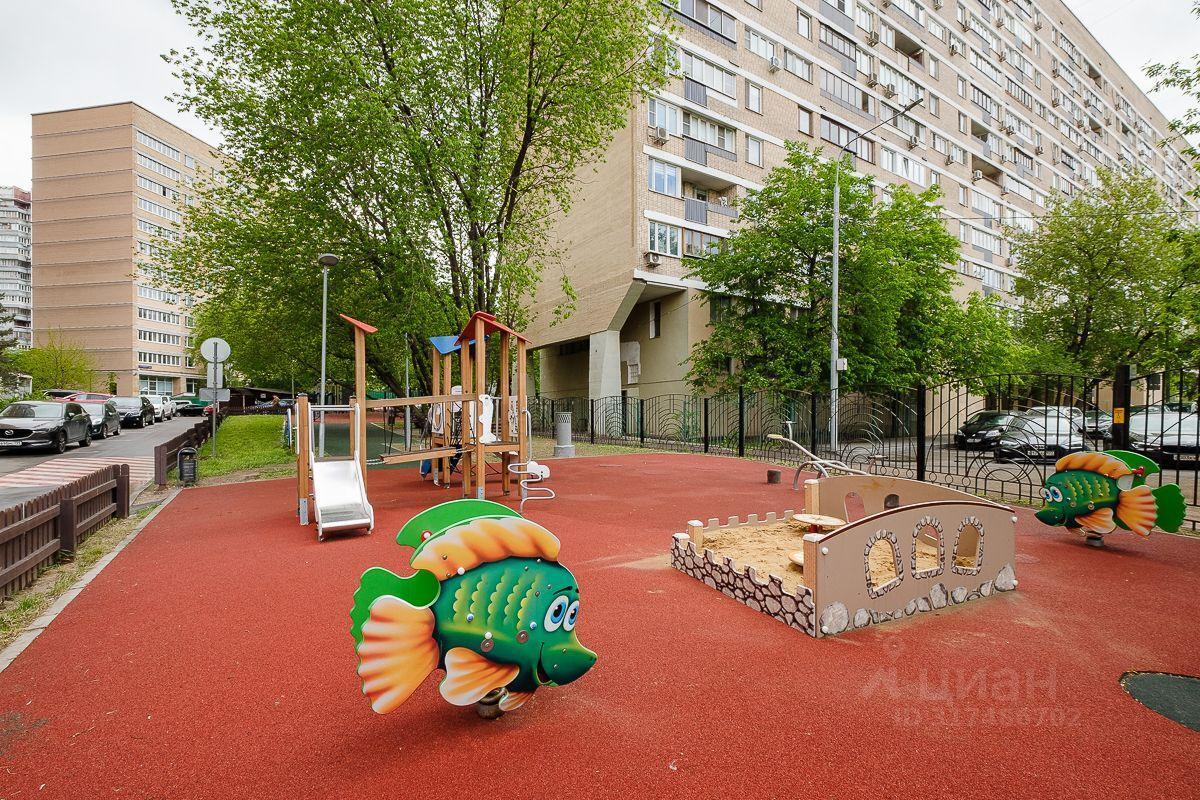 квартира г Москва ул Крутицкий Вал 3 Московская область фото 40