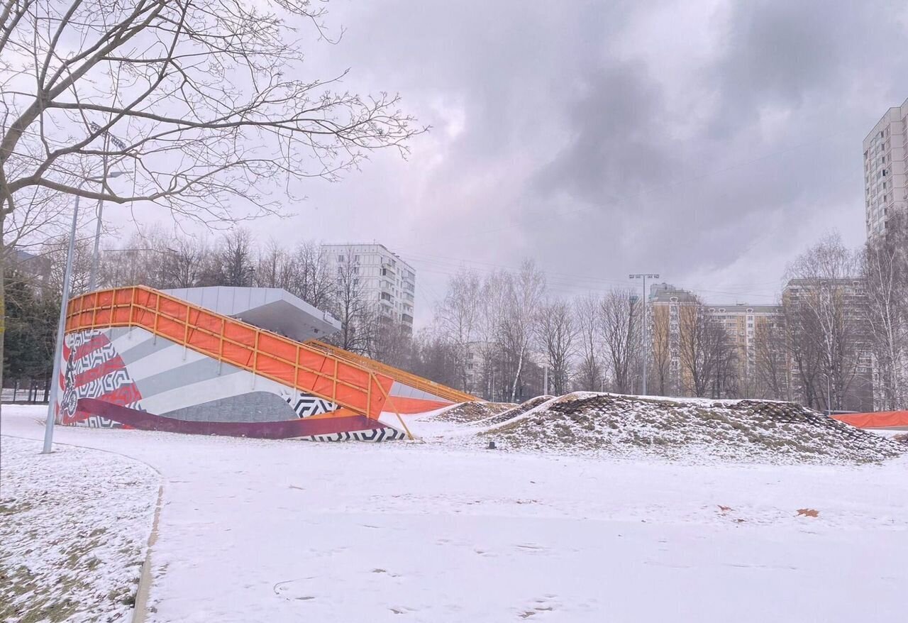 квартира г Москва метро Лианозово ул Лобненская 19с/8 фото 32