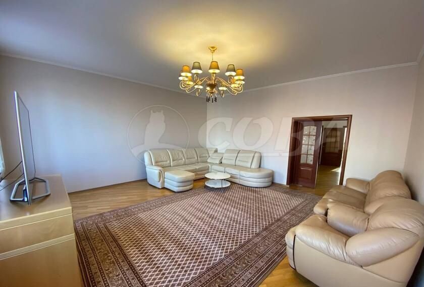 квартира г Тюмень р-н Центральный ул Володарского 17 фото 7