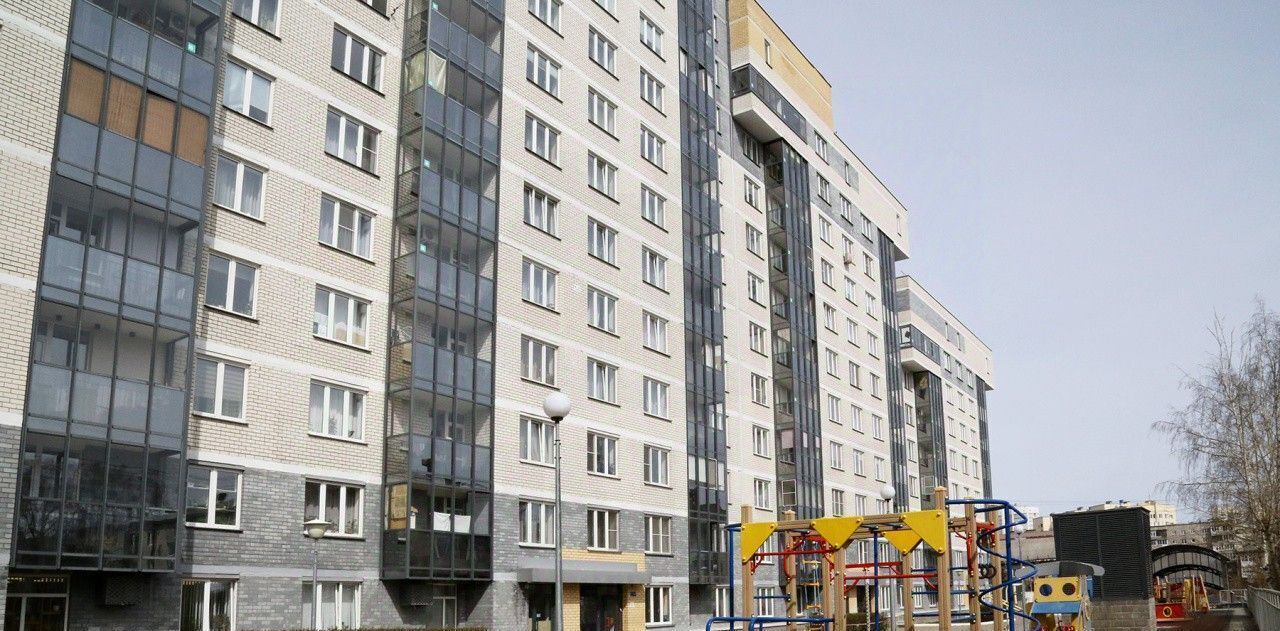 квартира г Екатеринбург ул Индустрии 104 Проспект Космонавтов фото 12