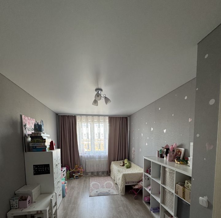 квартира г Екатеринбург Уральская ул Таватуйская 25к/4 фото 10