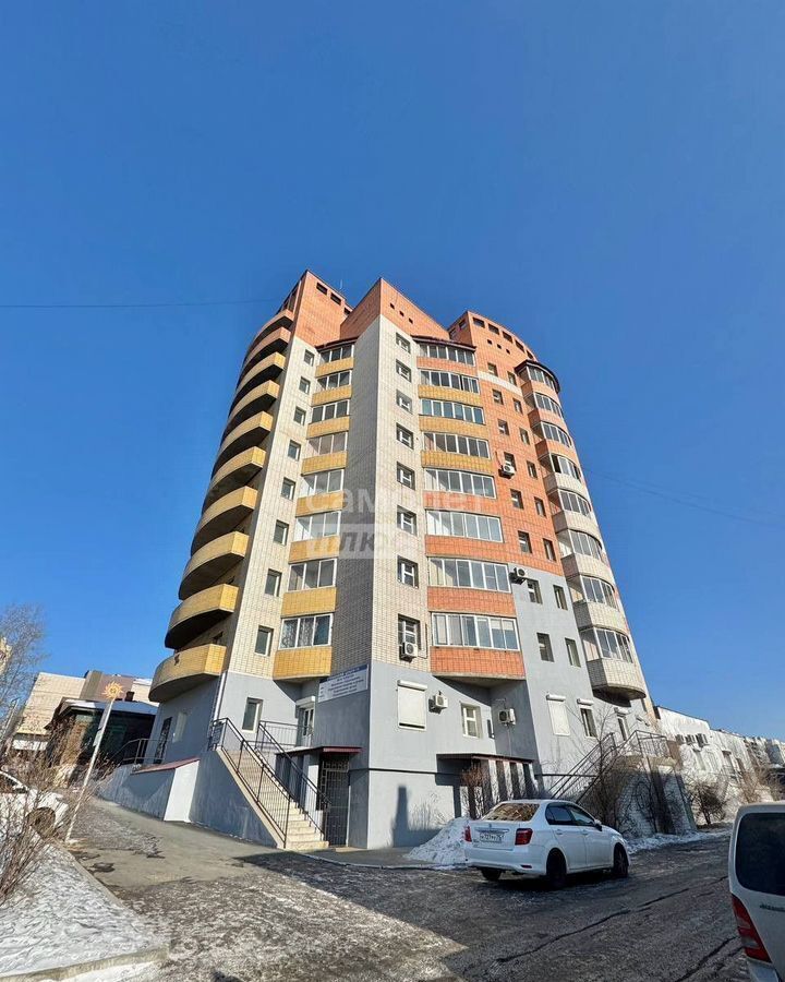 квартира г Чита р-н Центральный ул Бабушкина 93 фото 13