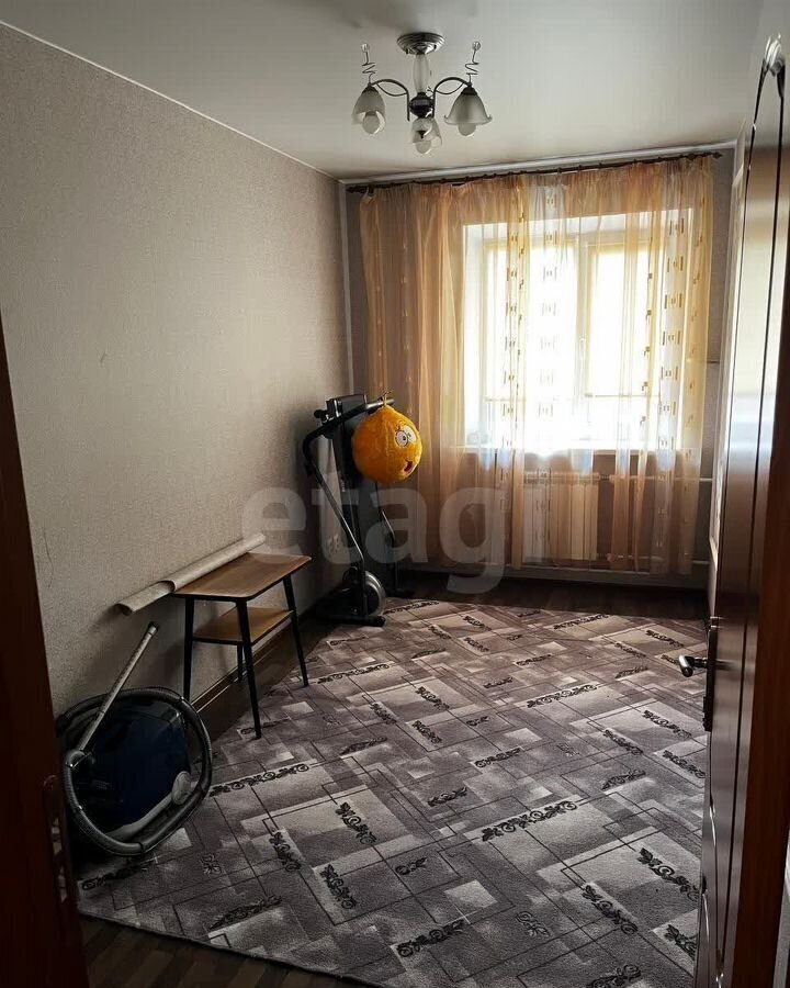 квартира г Саратов р-н Фрунзенский ул им Емлютина Д.В. 44б фото 6