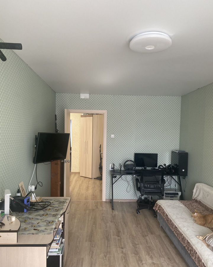 квартира г Курган мкр 16-й р-н Заозерный, жилой район Заозёрный, 2 фото 10