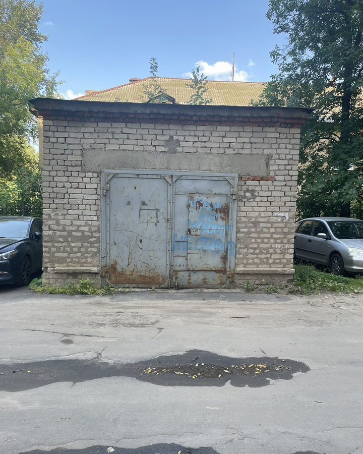 гараж г Иваново р-н Ленинский пр-кт Строителей 53 фото 5