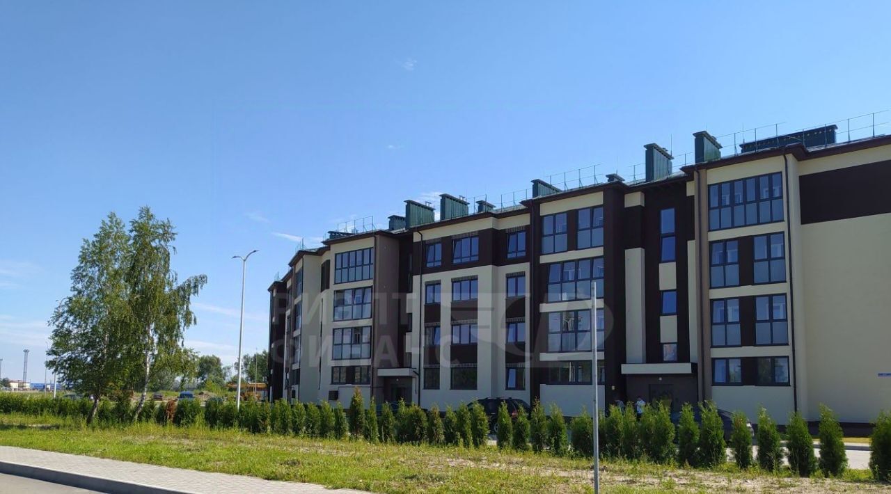 квартира г Калининград р-н Ленинградский ул Таганрогская 14 фото 18