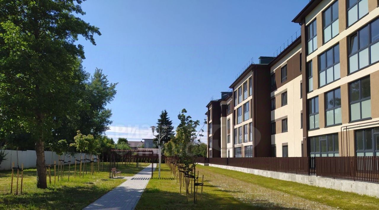квартира г Калининград р-н Ленинградский ул Таганрогская 14 фото 15