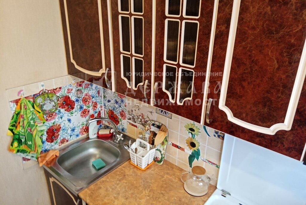квартира г Междуреченск Кузнецкая улица, 8 фото 10