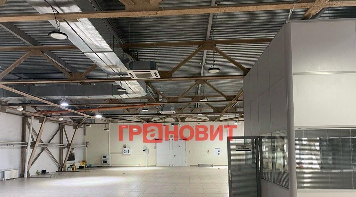 свободного назначения г Новосибирск Заельцовская ул Жуковского 96/2 фото 3