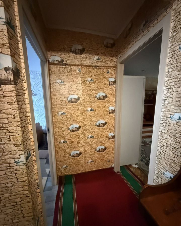 квартира г Бийск Центр ул Ильи Мухачева 97 фото 3