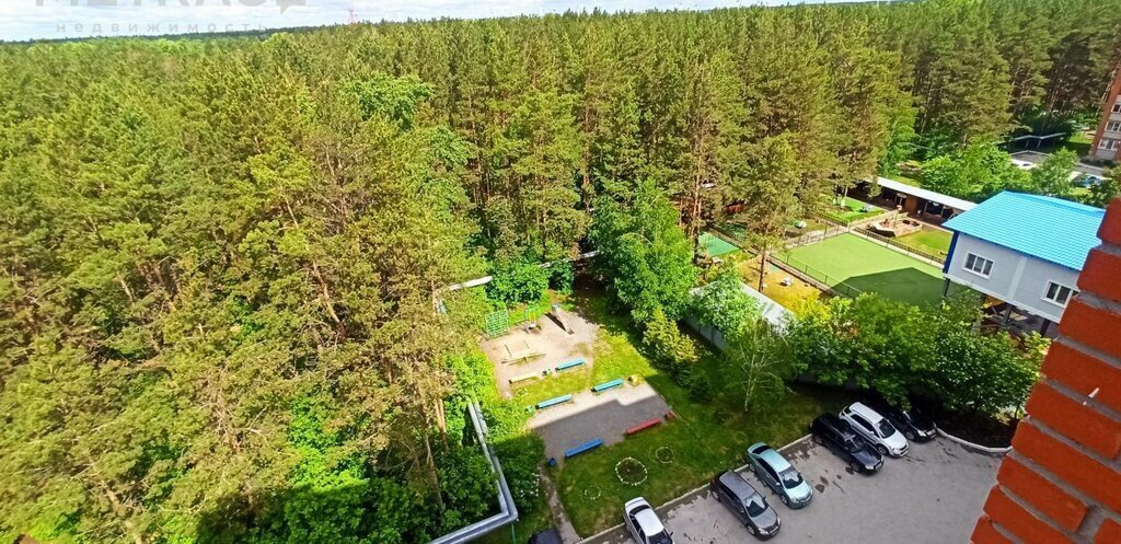 квартира г Бердск ул Боровая 4/9 фото 20