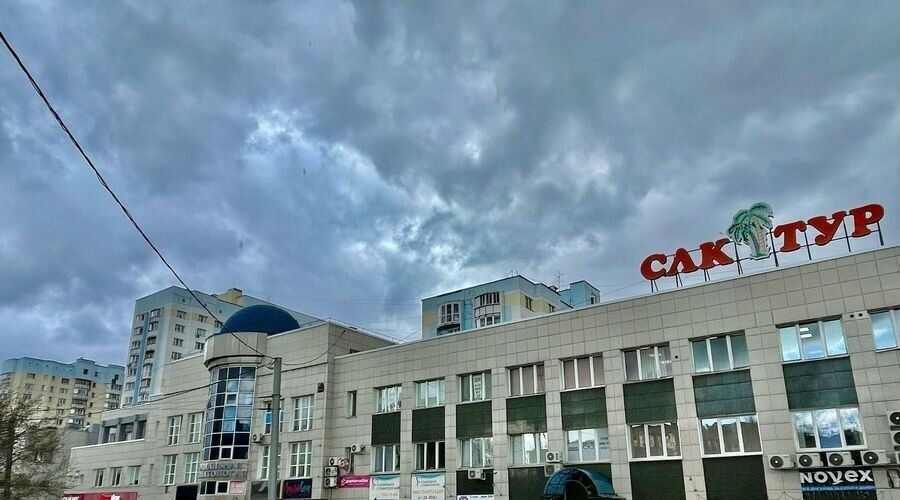 офис г Новосибирск мкр Горский р-н Ленинский 64 фото 12