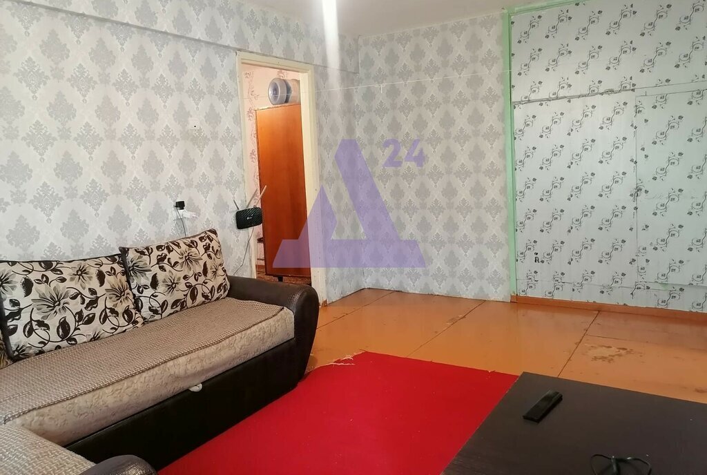квартира г Бийск ул Петра Мерлина 25/3 фото 2