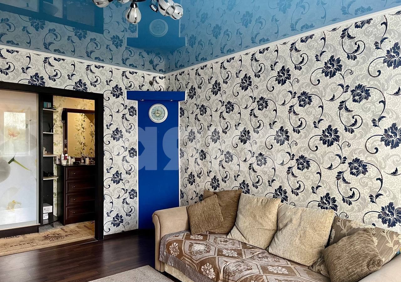 квартира г Тула р-н Центральный ул Рязанская 32к/3 фото 2