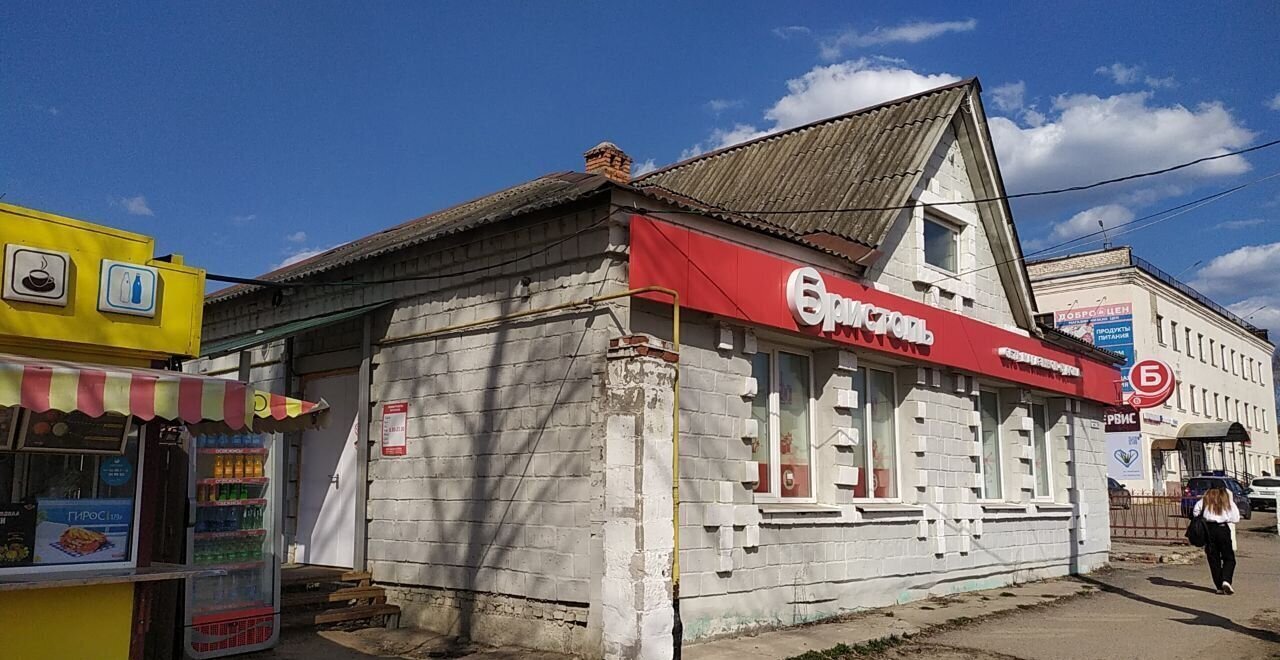 торговое помещение р-н Угличский г Углич ш Ярославское 9 фото 2