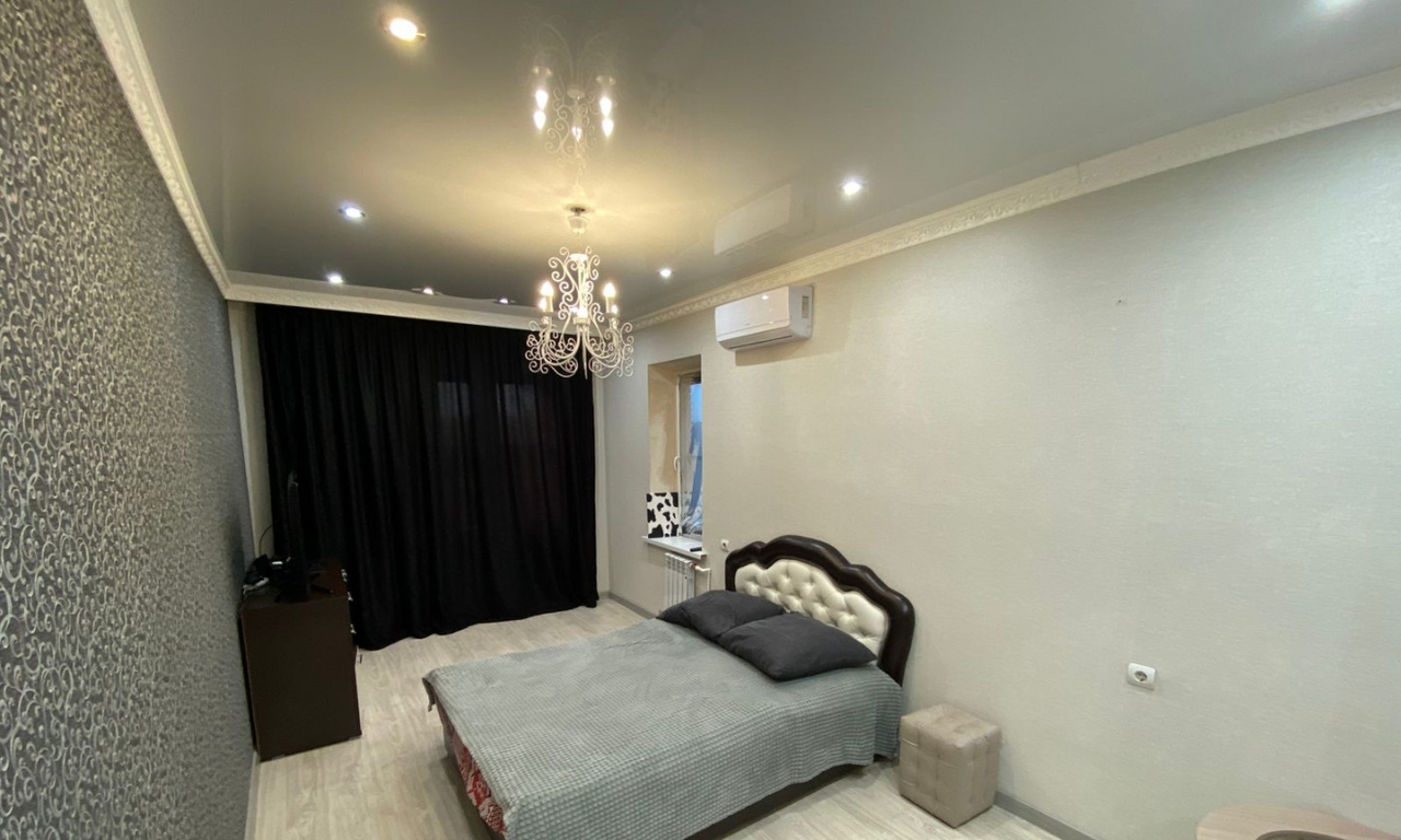 квартира г Астрахань ул Куликова 85/3 Куликова м-н фото 1