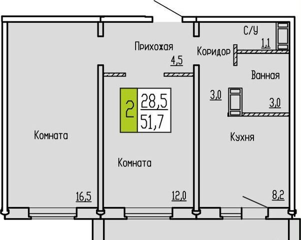 Рябково ул Карбышева 52 корп. 2 фото
