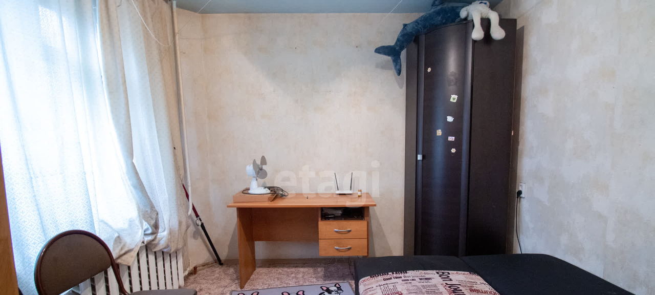 квартира г Томск микрорайон Каштак-4 ул Смирнова 38/4 м-н фото 1