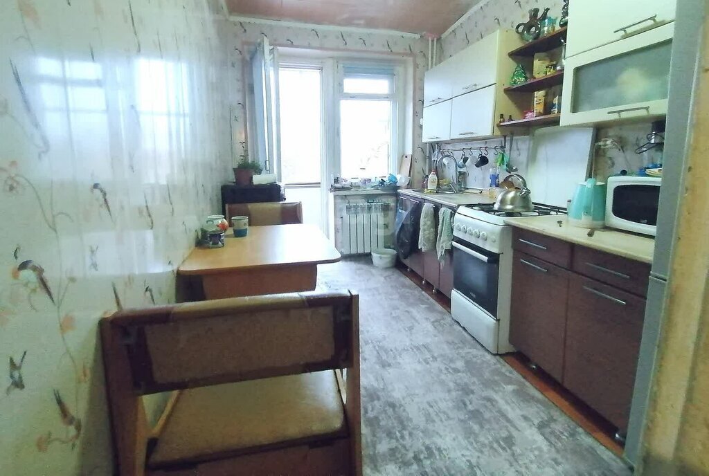квартира г Карабаш ул Островского 2а фото 2