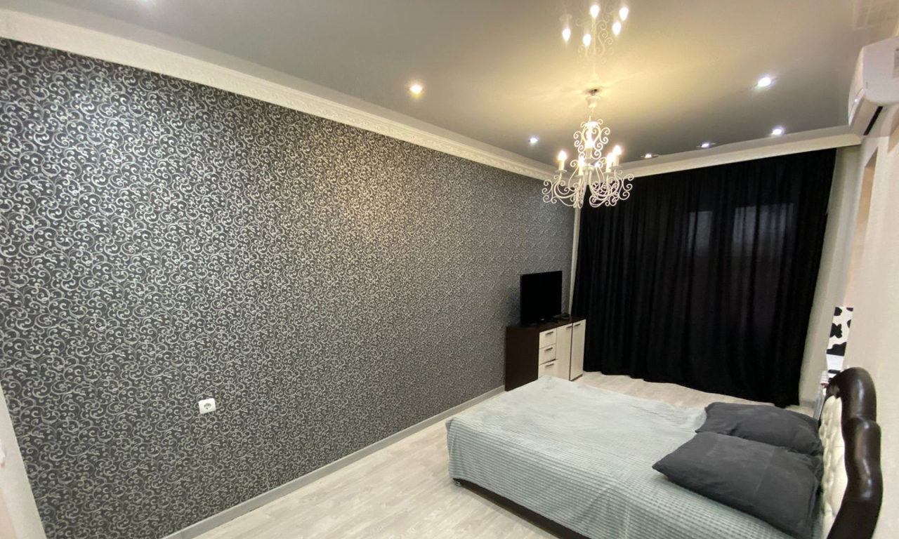 квартира г Астрахань ул Куликова 85/3 Куликова м-н фото 2