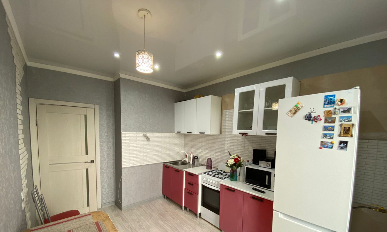 квартира г Астрахань ул Куликова 85/3 Куликова м-н фото 4