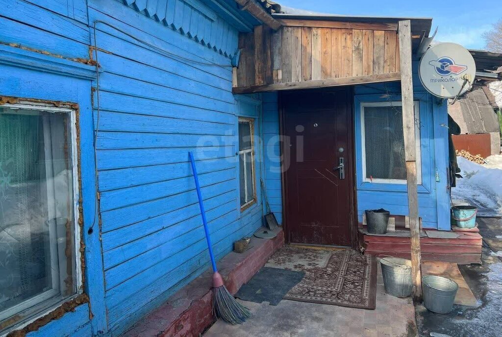 дом г Омск пер Веселый фото 4