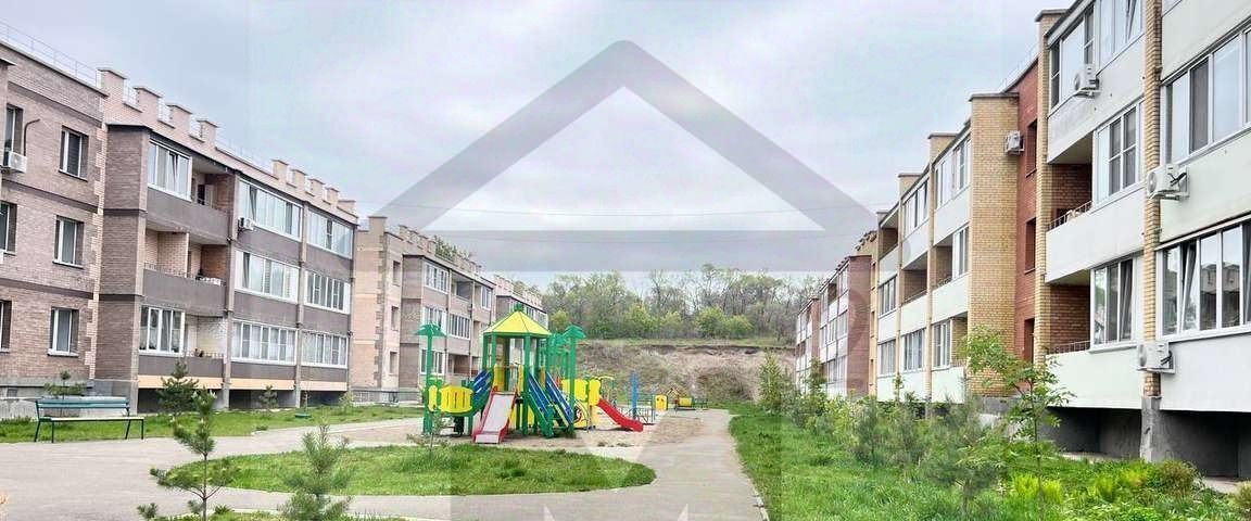 квартира г Абакан п Нижняя Согра ул Буденного 74кк/4 фото 2
