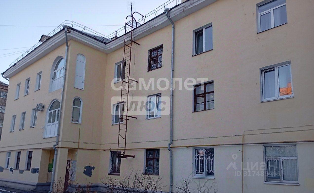 комната г Екатеринбург р-н Верх-Исетский ул Заводская 9 фото 1