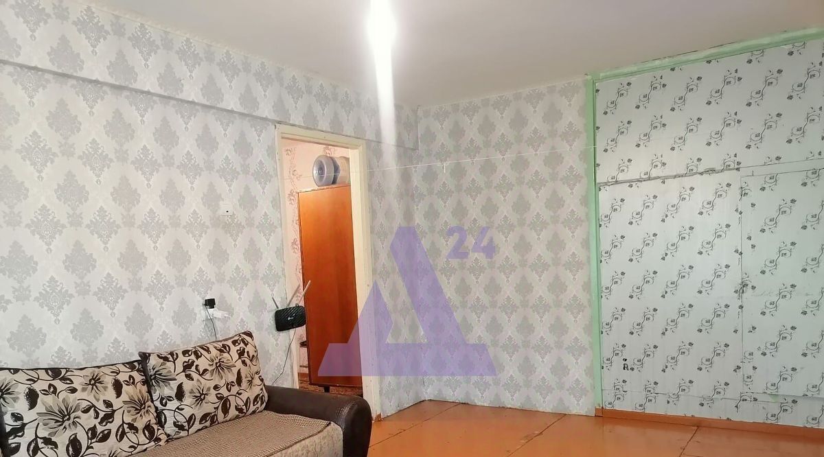квартира г Бийск ул Петра Мерлина 25/3 фото 1