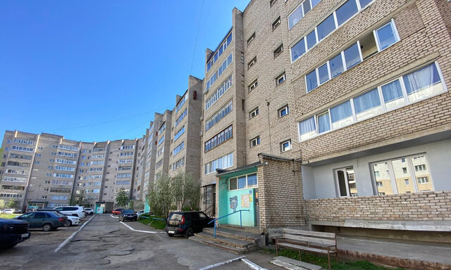 квартира ш Березовское 2 13-й м-н фото