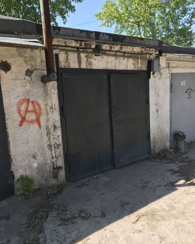 гараж р-н Советский ул Тельмана 49а мкр-н Зелёная Роща фото