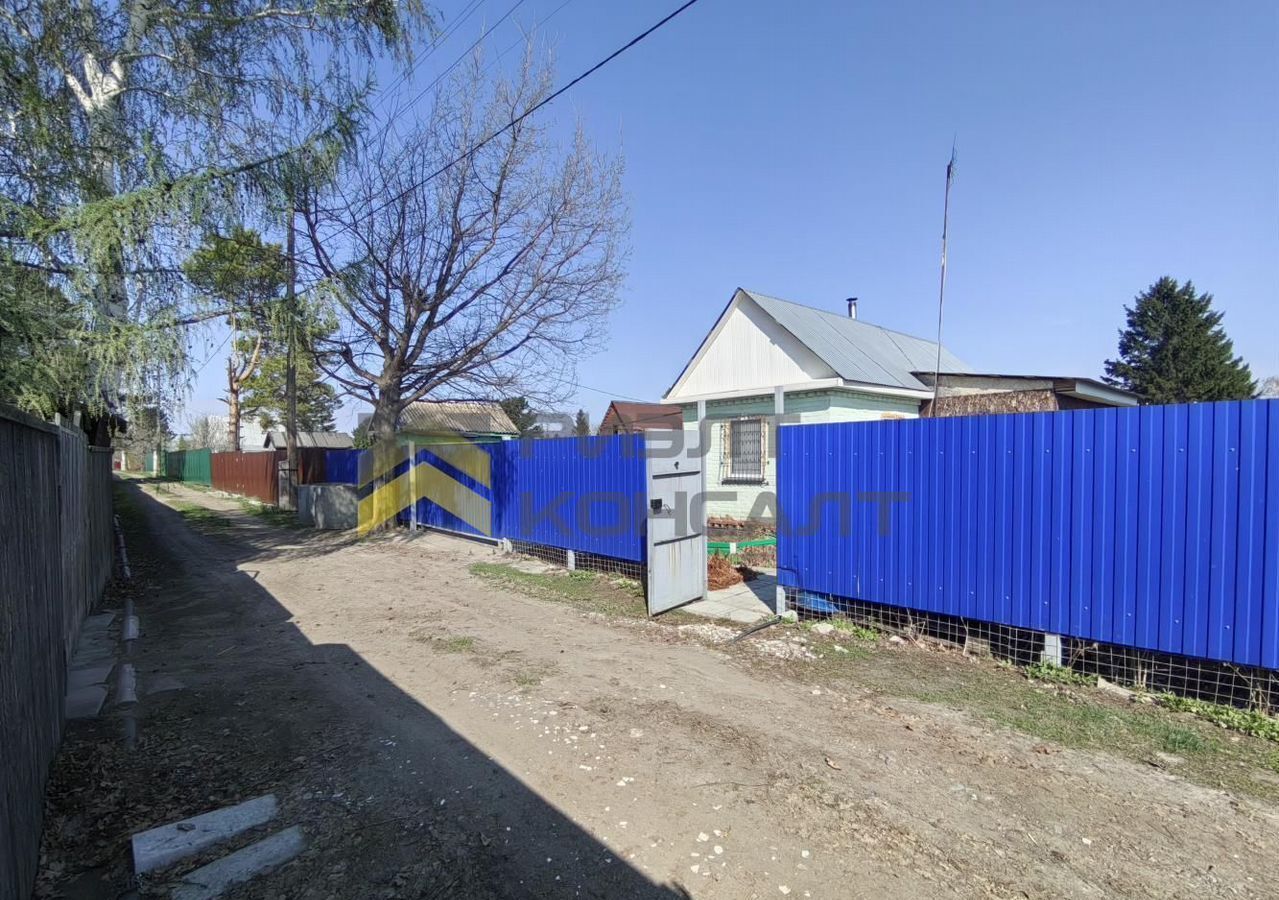 дом г Омск р-н Кировский территория СОСН Юбилейный, 9-я аллея, 16 фото 4
