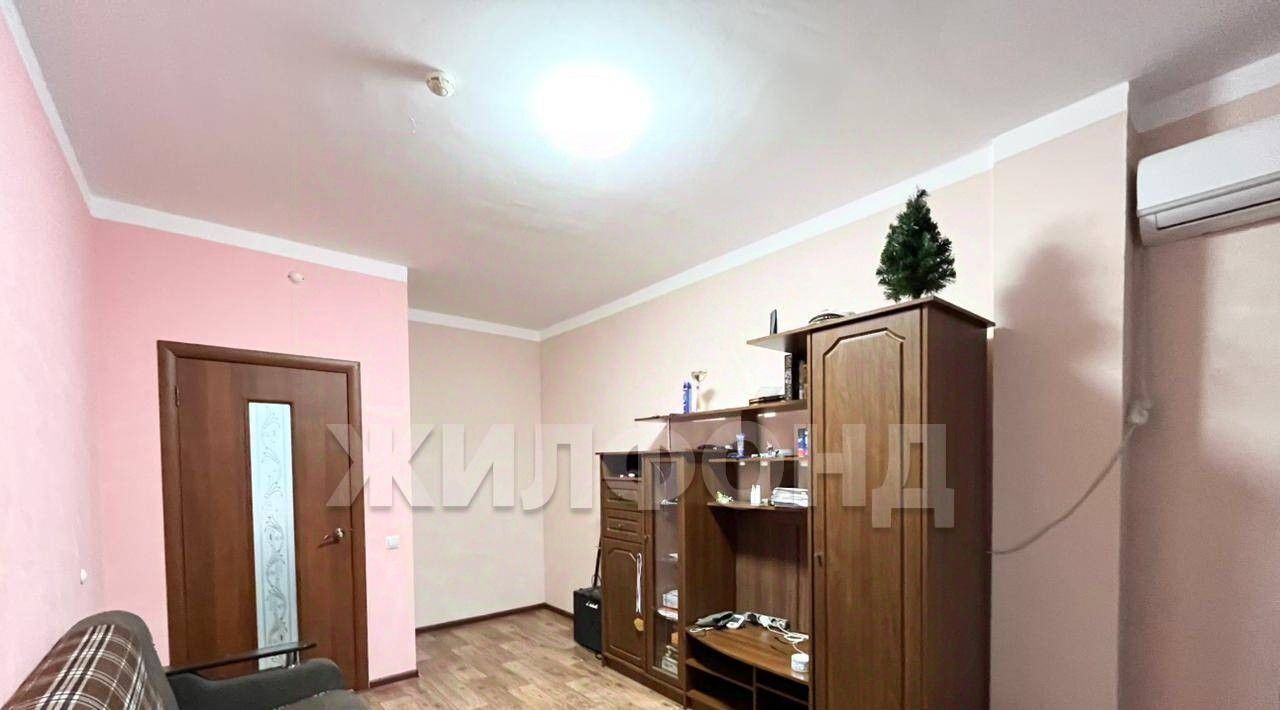 квартира г Новосибирск Заельцовская ул Дуси Ковальчук 238 фото 1