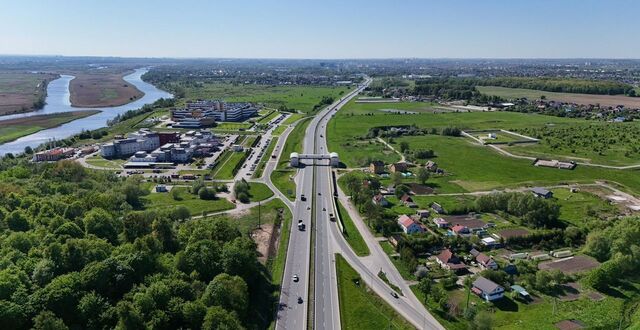 земля ул Марьина Калининград фото