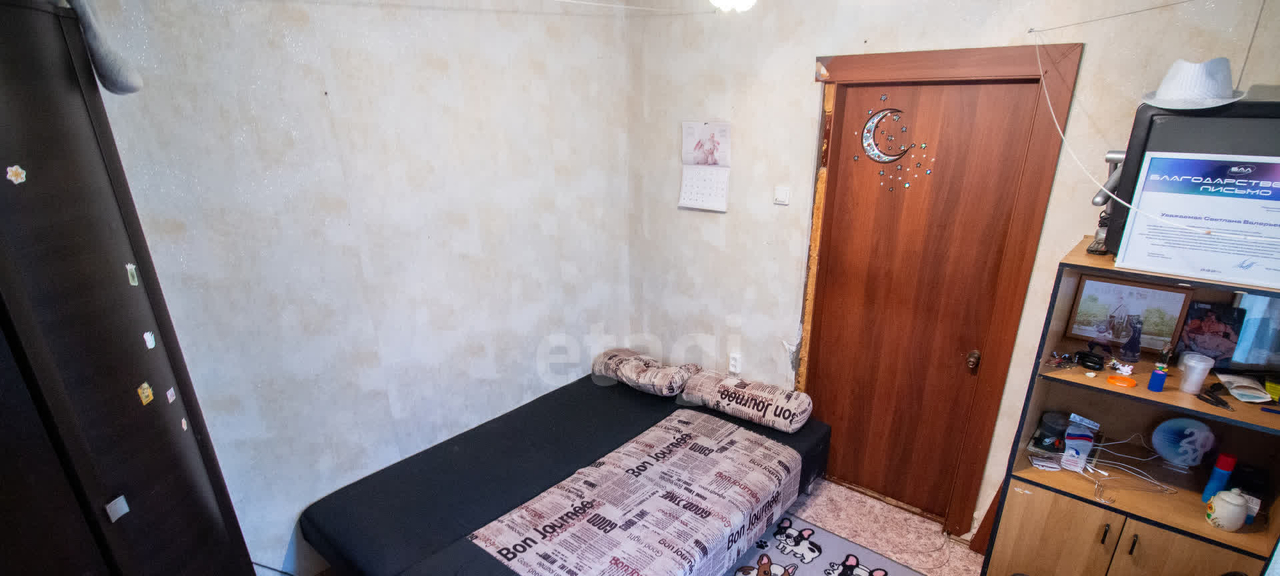 квартира г Томск микрорайон Каштак-4 ул Смирнова 38/4 м-н фото 4