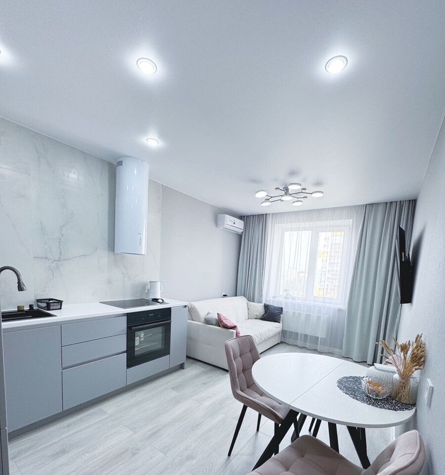 квартира г Томск Зелёные горки ул Андрея Крячкова 17 фото 2