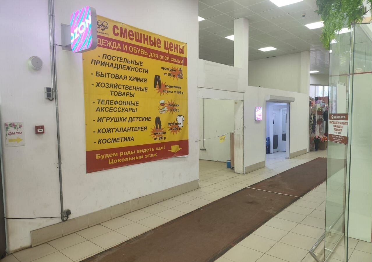 торговое помещение г Подольск д Федюково тер ЖСКИЗ Строитель 10 Видное фото 2