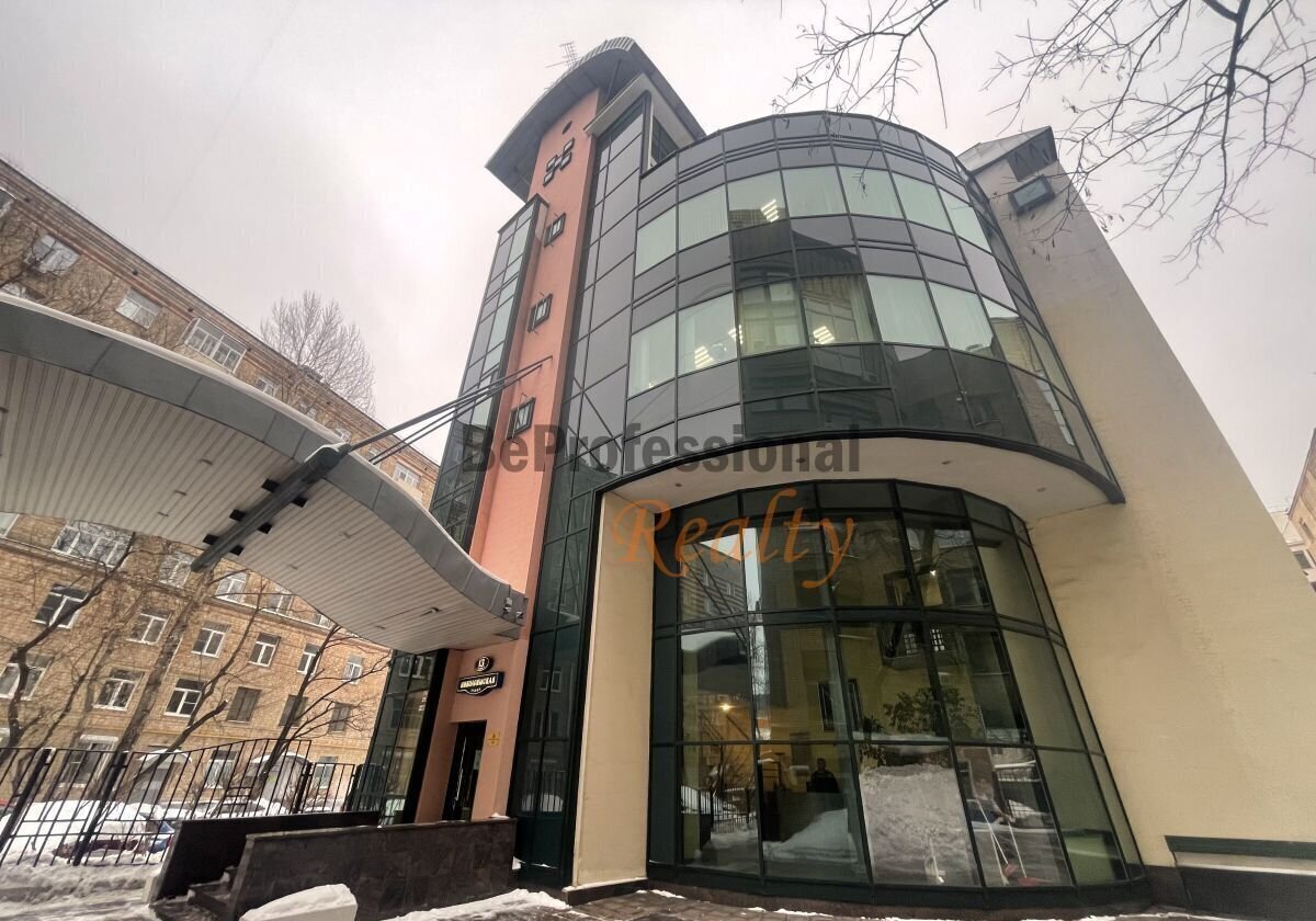 офис г Москва метро Таганская ул Николоямская 13с/17 фото 1