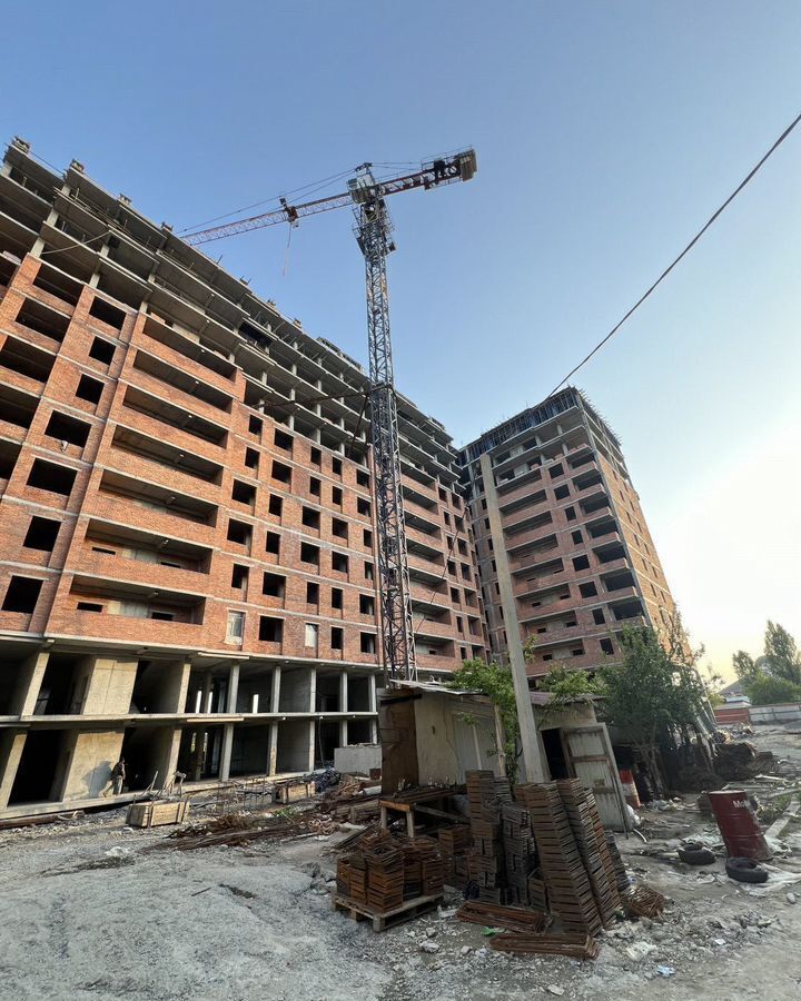 квартира г Грозный ул Батаевой 3 фото 1