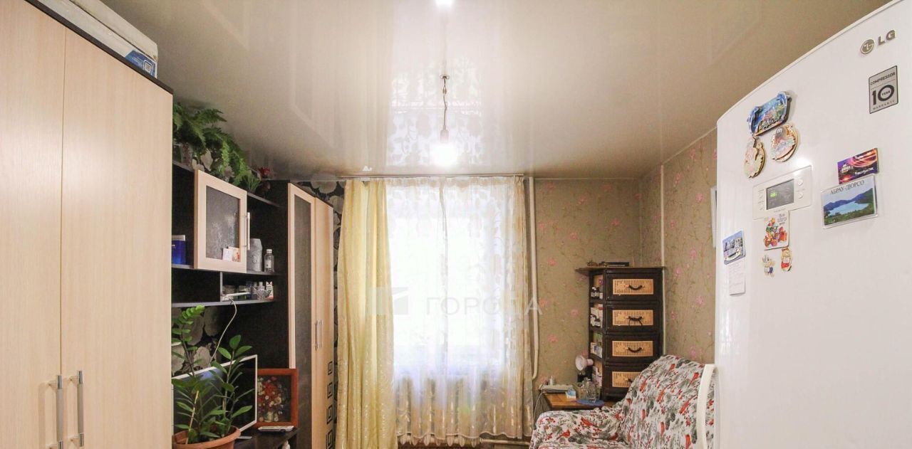 квартира г Барнаул р-н Индустриальный ул Малахова 173 фото 3