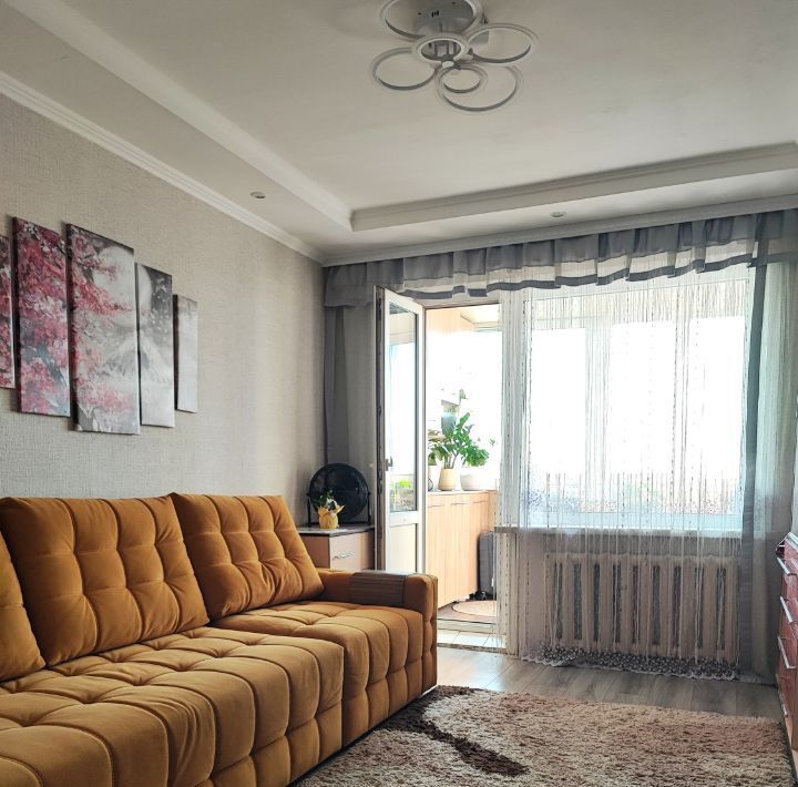 квартира г Барнаул р-н Октябрьский ул Северо-Западная 62 фото 2