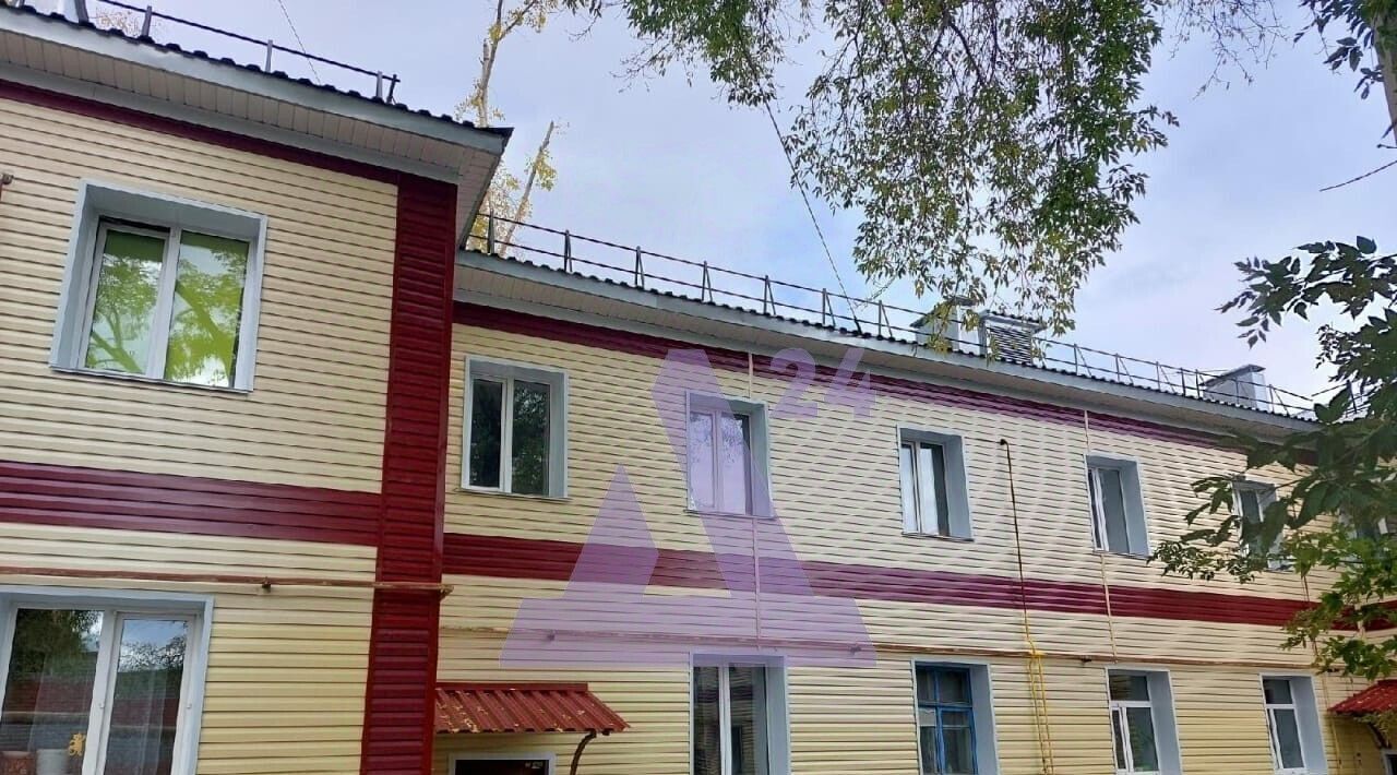 квартира г Барнаул р-н Железнодорожный ул Юрина 129/30 фото 3